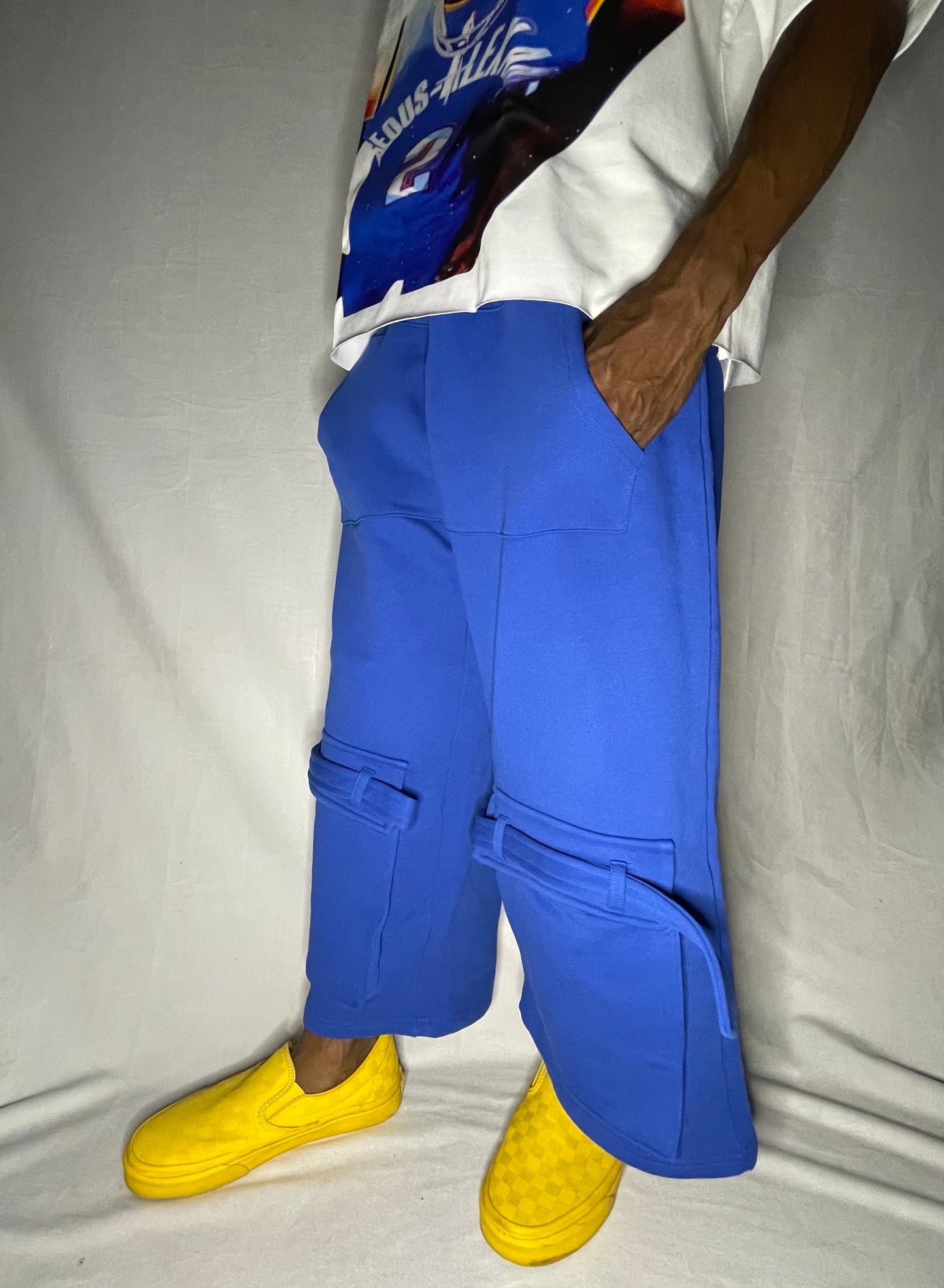 BLEU MAGIQUE Sweatpants 420 GSM