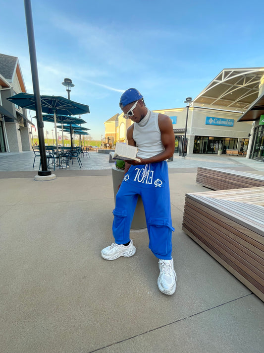 BLEU MAGIQUE Sweatpants 420 GSM