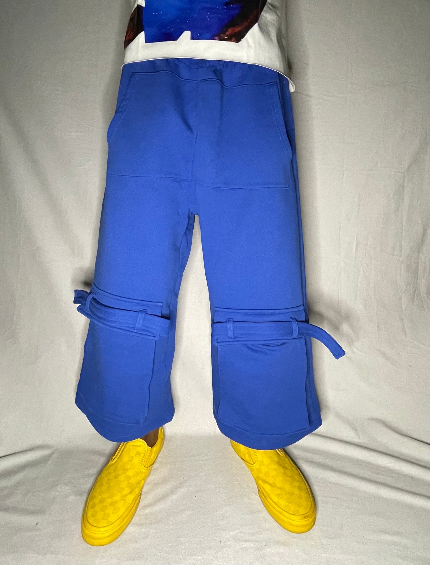 BLEU MAGIQUE Sweatpants 420 GSM