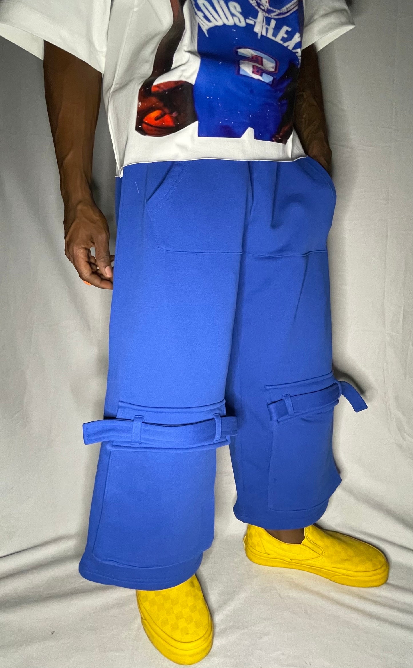 BLEU MAGIQUE Sweatpants 420 GSM
