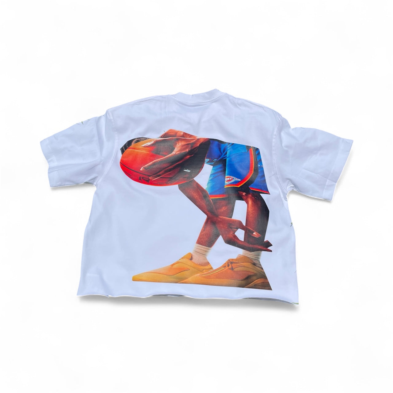 OKC MVP Run Tee
(Boxy 320 GSM)