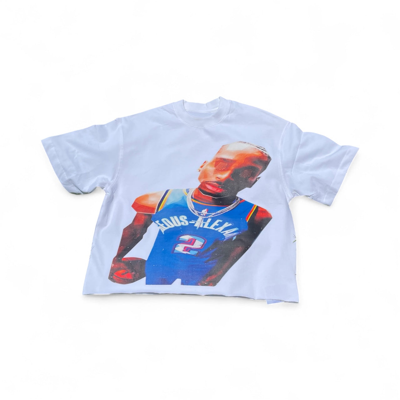 OKC MVP Run Tee
(Boxy 320 GSM)