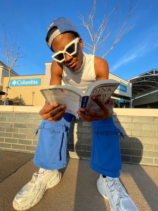 BLEU MAGIQUE Sweatpants 420 GSM